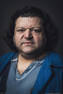 Portrait Schauspieler