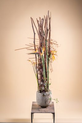 Gregor Lersch_Table Design Minimal  Florist Bad Neunahr